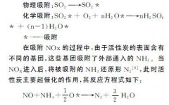 活性炭在綜合治理燒結(jié)煙氣中處于何種地位